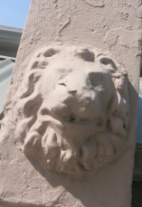 Qld Terrace Lion Head iii