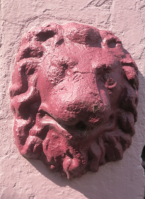 Qld Terrace Lion Head vii